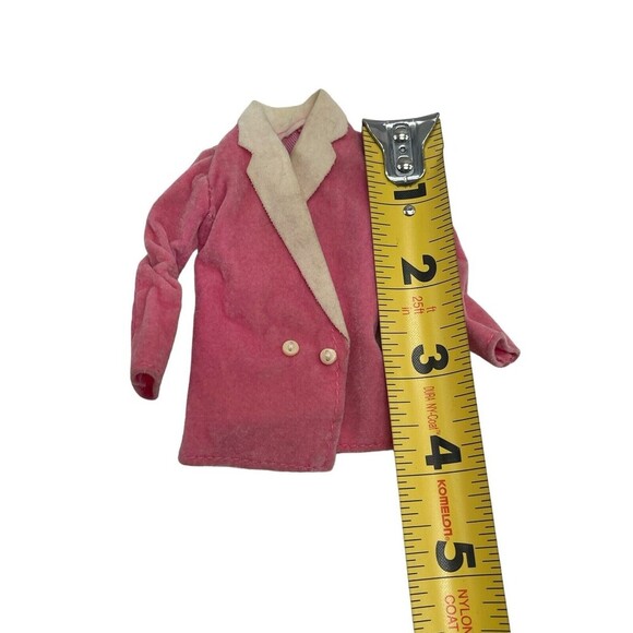 Vintage Day to Night Barbie Pink Jacket  #7929 80s - Picture 4 of 12